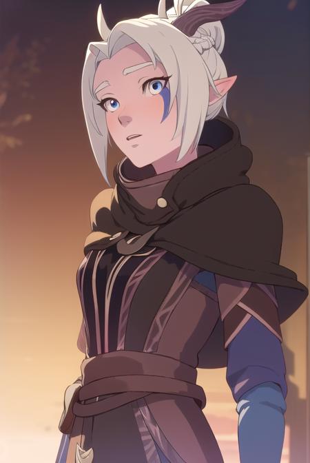 Rayla - The Dragon Prince - COMMISSION