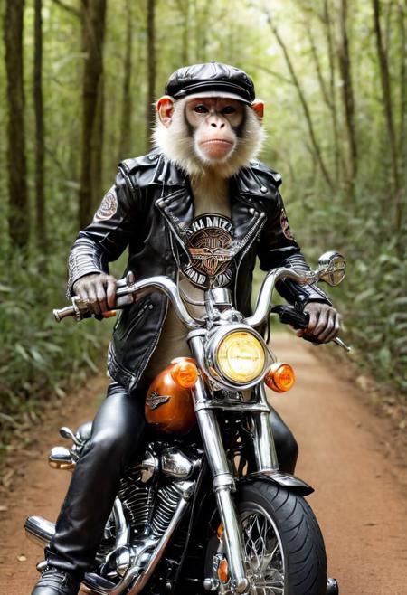 rock monkey