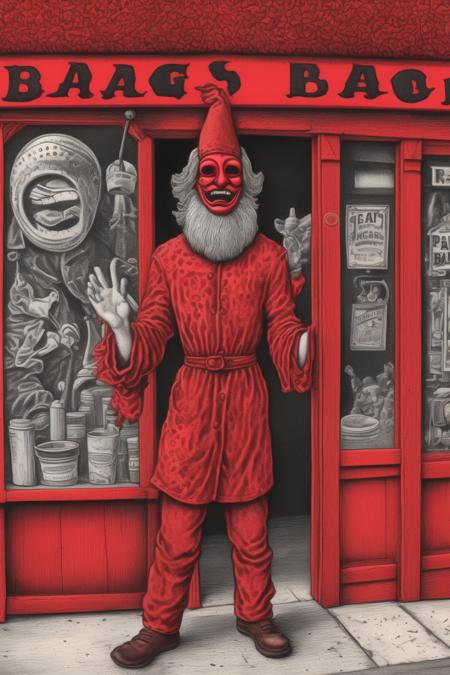 Robert Crumb Style