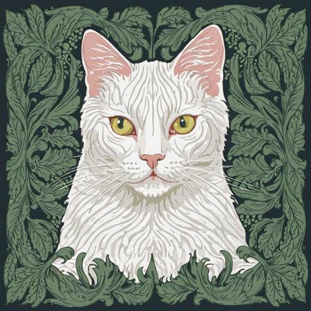 William Morris Patterns SDXL版本V1 (ID: 896820)