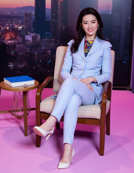 LiuYiFei