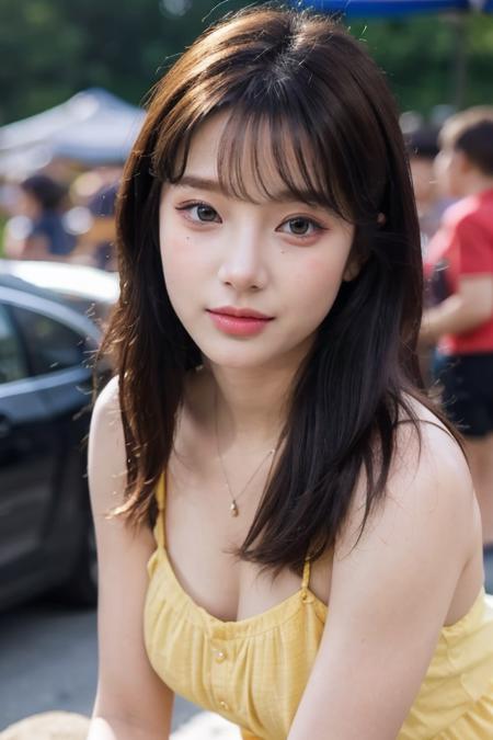Not Cheerleader - Lee Jueun