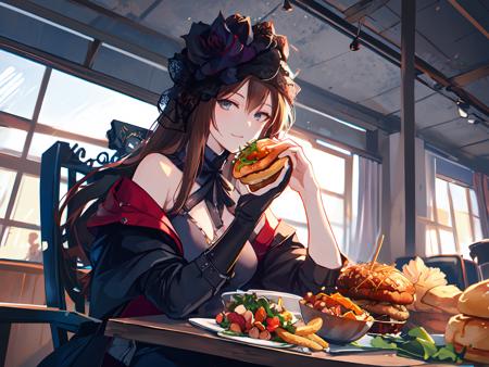 Shadowverse Omen of the ten (8 characters) / 十禍絶傑（シャドウバース）