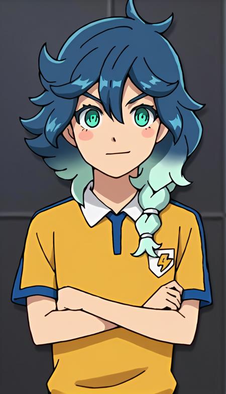 Emerico Lorca - Inazuma Eleven Orion