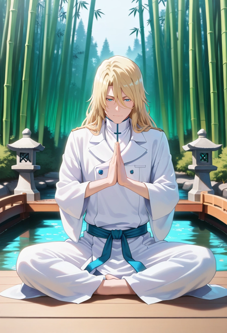 Jugram Haschwalth | Bleach