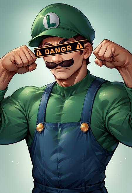 Eyes Danger Censor (Identity Censor) | Concept LoRA XL