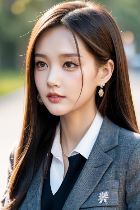 Li Yitong CN actress 李一桐 SD15 & FLUX