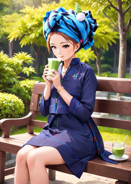 paoh traditional dress