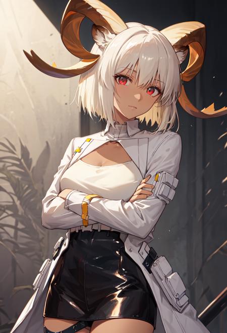 carnelian/カーネリアン/卡涅利安 (Arknights)