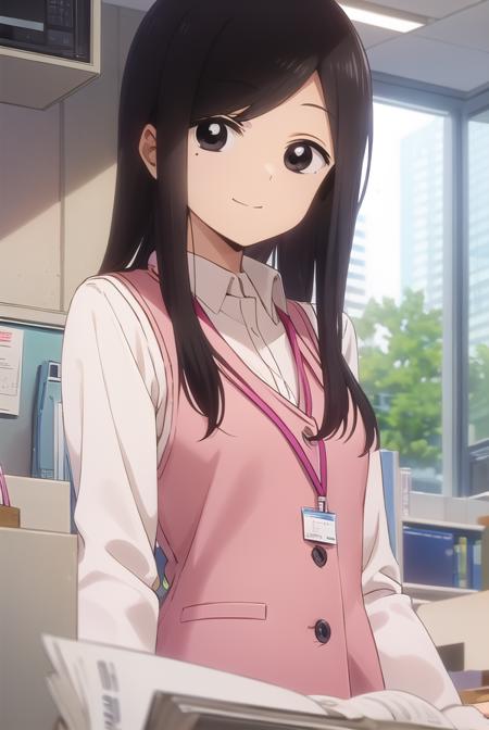 Touko Sakurai (桜井 桃子) - My Senpai is Annoying (Senpai ga Uzai Kouhai no Hanashi) (先輩がうざい後輩の話)