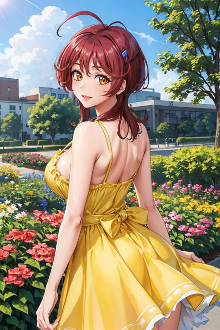 Anna Aoi/葵杏奈 (Shinkon Gattai Godannar) LoRA