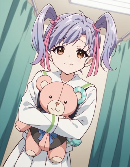 Kurumi Kumamakura (熊枕 久瑠美) - Myriad Colors Phantom World (Musaigen no Phantom World) (無彩限のファントム・ワールド)