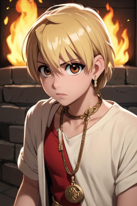 Alibaba Saluja / Magi