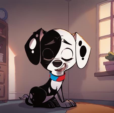 Deepak (101 Dalmatians Street)
