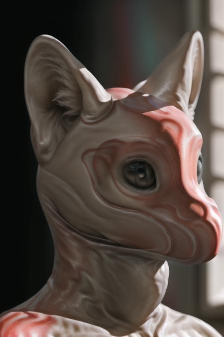 Faceless soulless