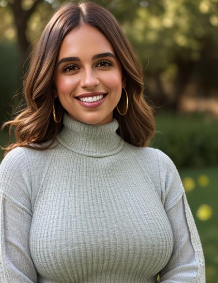 Nehhaa Malik - Actress