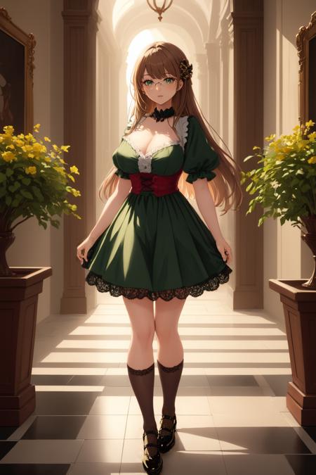 Victorian Anime Art XL