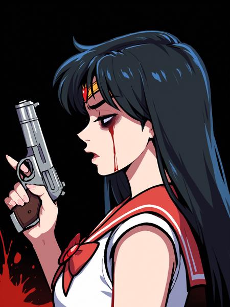 AkaiRiot LoRA/LoCon | SDXL Pony
