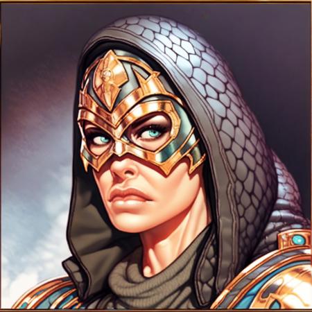 Kohan: Immortal Sovereigns - Hero portraits版本V1 (ID: 990915)
