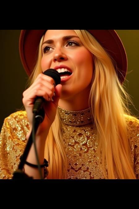 Hannah Hooper (Grouplove)