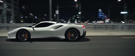 Contemporary High End Car Commercial Style Flux版本V1 (ID: 767366)