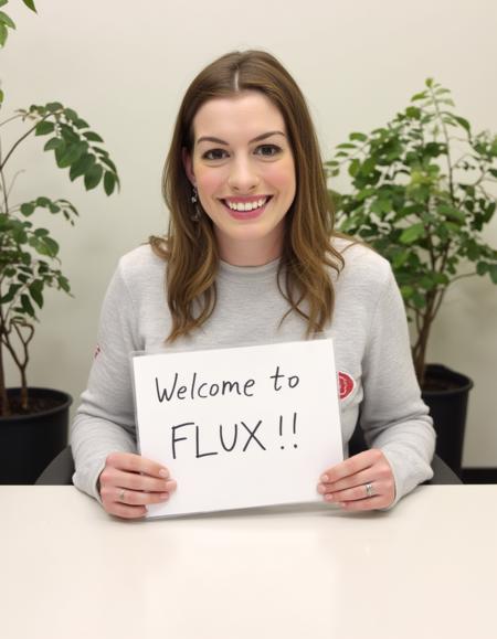 Anne Hathaway (SDXL+FLUX)