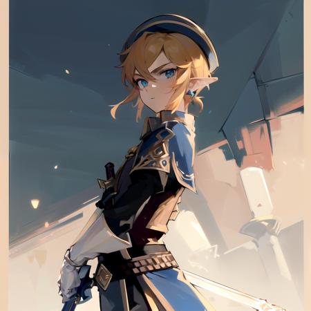 Link ( Royal Guard Set )