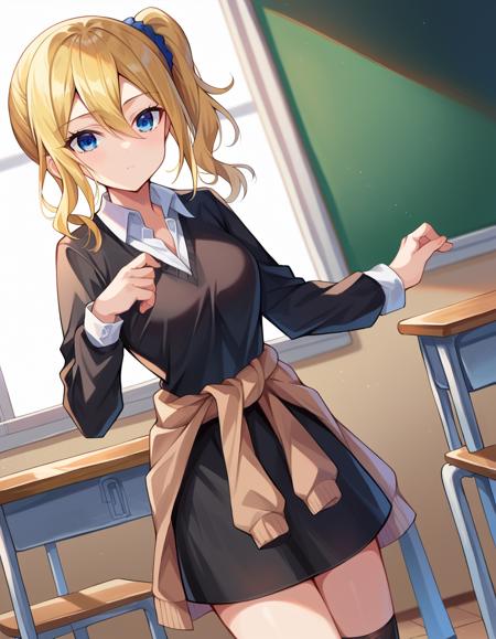 Ai Hayasaka (早坂 愛) - Kaguya-sama: Love is War (かぐや様は告らせたい～天才たちの恋愛頭脳戦～)