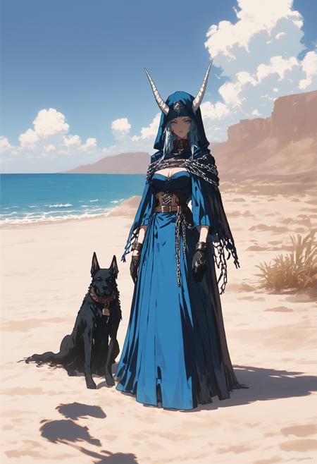 NeonFantasy style FLUX, PonyXL