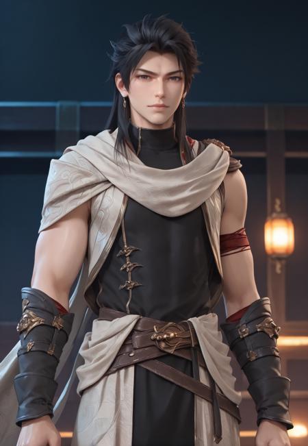 [PDXL] LinDong - Martial Universe 林动 - 武动乾坤版本V1 (ID: 693159)