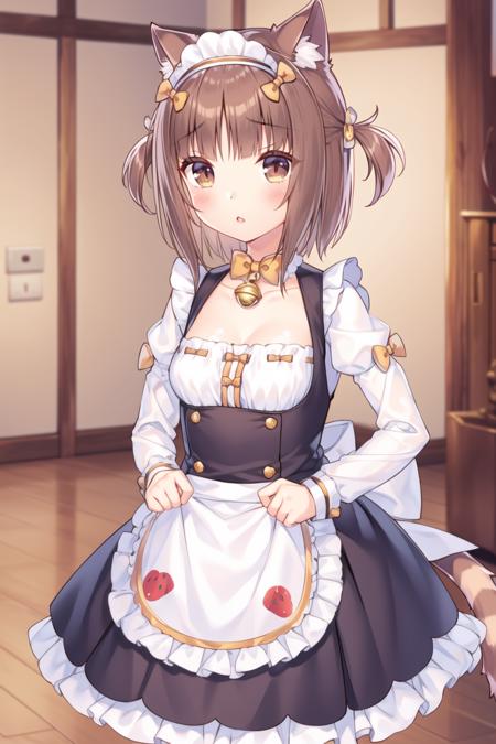 nekopara-azuki-dreambooth+lora
