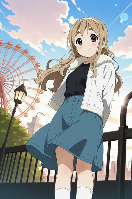 Kotobuki Tsumugi - K-On!