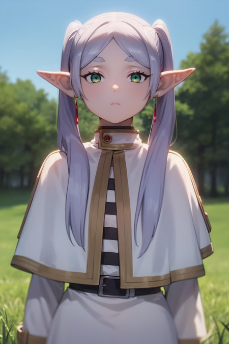 Frieren - Beyond Journey's End - Sousou no Frieren - SD1.5 LORA版本v1.0 (ID: 351403)