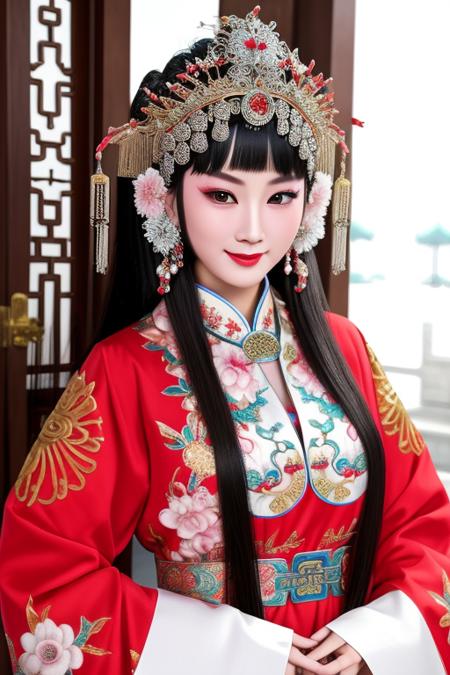 Chinese drama costume
