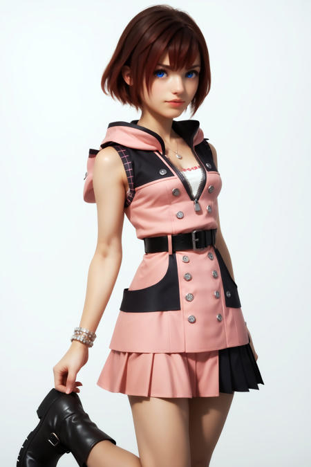 Kairi ALL OUTFITS | Kingdom Hearts 1, 2 & 3 | Pony版本BETA (ID: 784720)