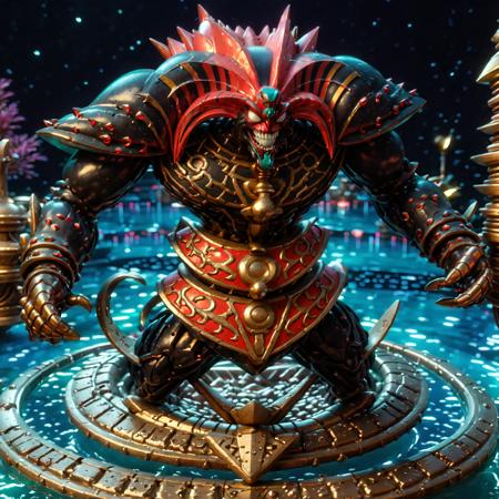 Exodia - The Forbidden One [XL]