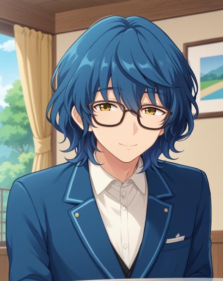 Aoba Tsumugi Pony // Ensemble Stars!版本v1.0 (ID: 772835)