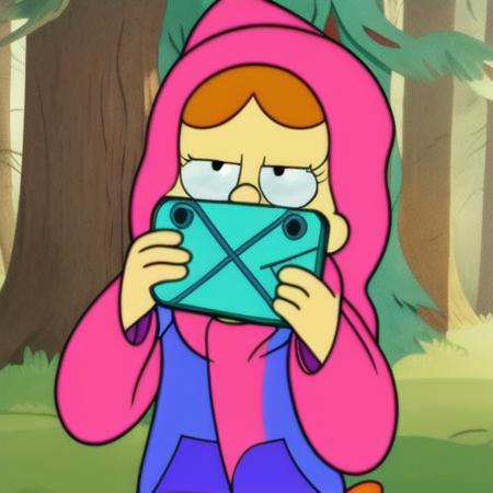 Mabel Pines