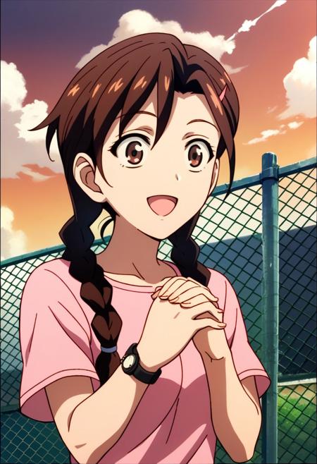 Prince of Tennis版本Sakuno Ryuzaki (ID: 831437)