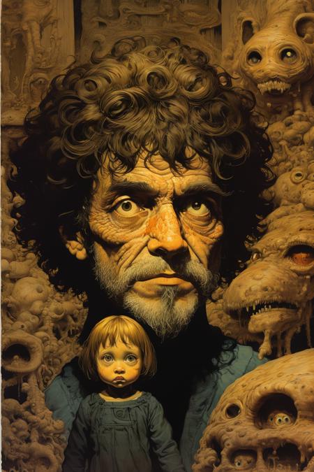 style of William Stout 275