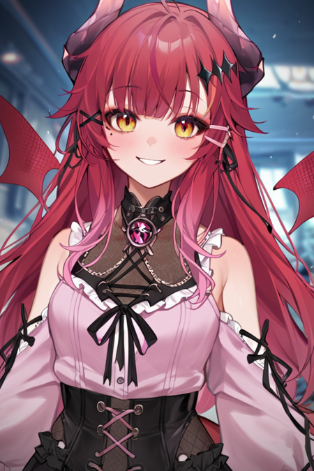 Suda Yoruka XL (須多ヨルカ / 須多夜花) | RenewLive Vtuber