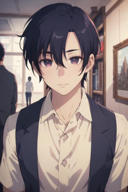 Nicol Ascart / Otome Game no Hametsu Flag shika Nai Akuyaku Reijou ni Tensei shiteshimatta...