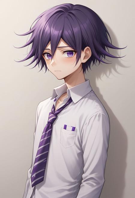Kokichi Oma - Danganronpa V3 (Commission) - Pony + Illustrious