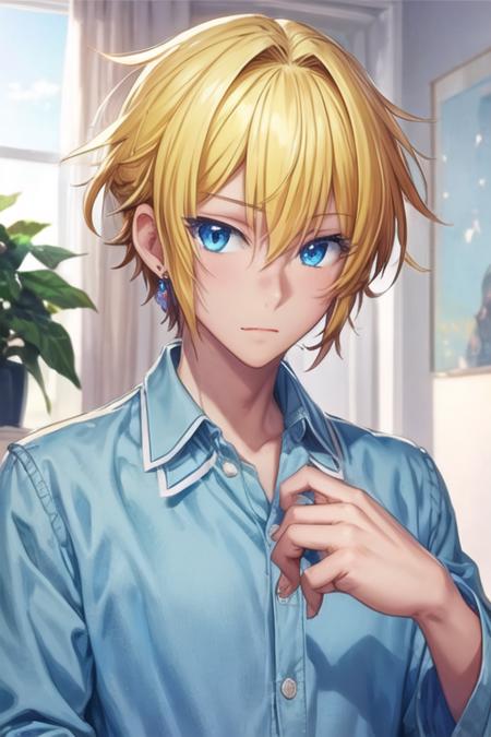 Taiga Hirano / Sasaki to Miyano