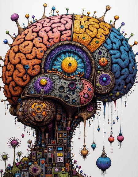 Intricate Imagery