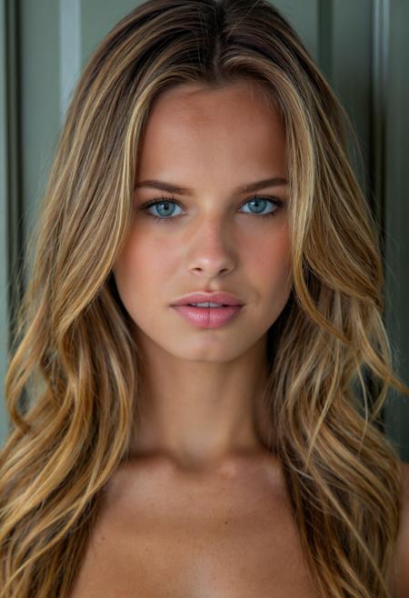 Jillian Janson Fluxed版本Flux v1.0 (ID: 841516)