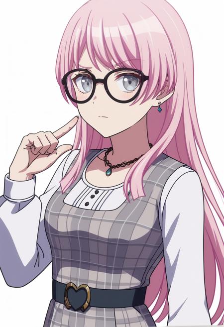chihaya anon-千早爱音-全服装（Bang Dream It's Mygo!!!!! ）