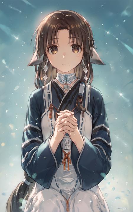eruruu(utawarerumono)_pony/ 传颂之物 艾露露 pony