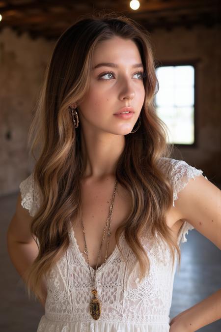 Angelina Danilova Makina FLUX
