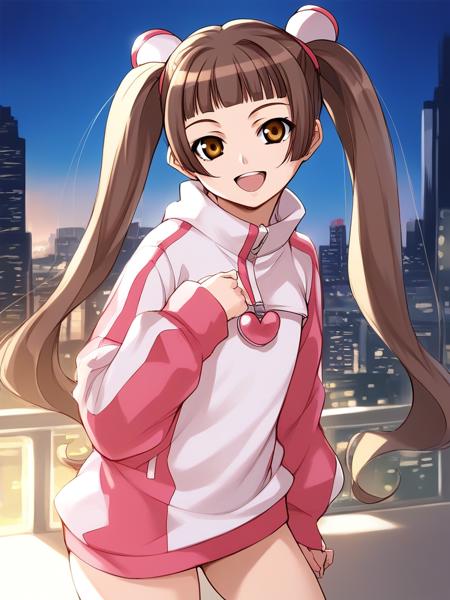 エイミー illustrious/Pony (爆裂天使) Amy (burst angel)